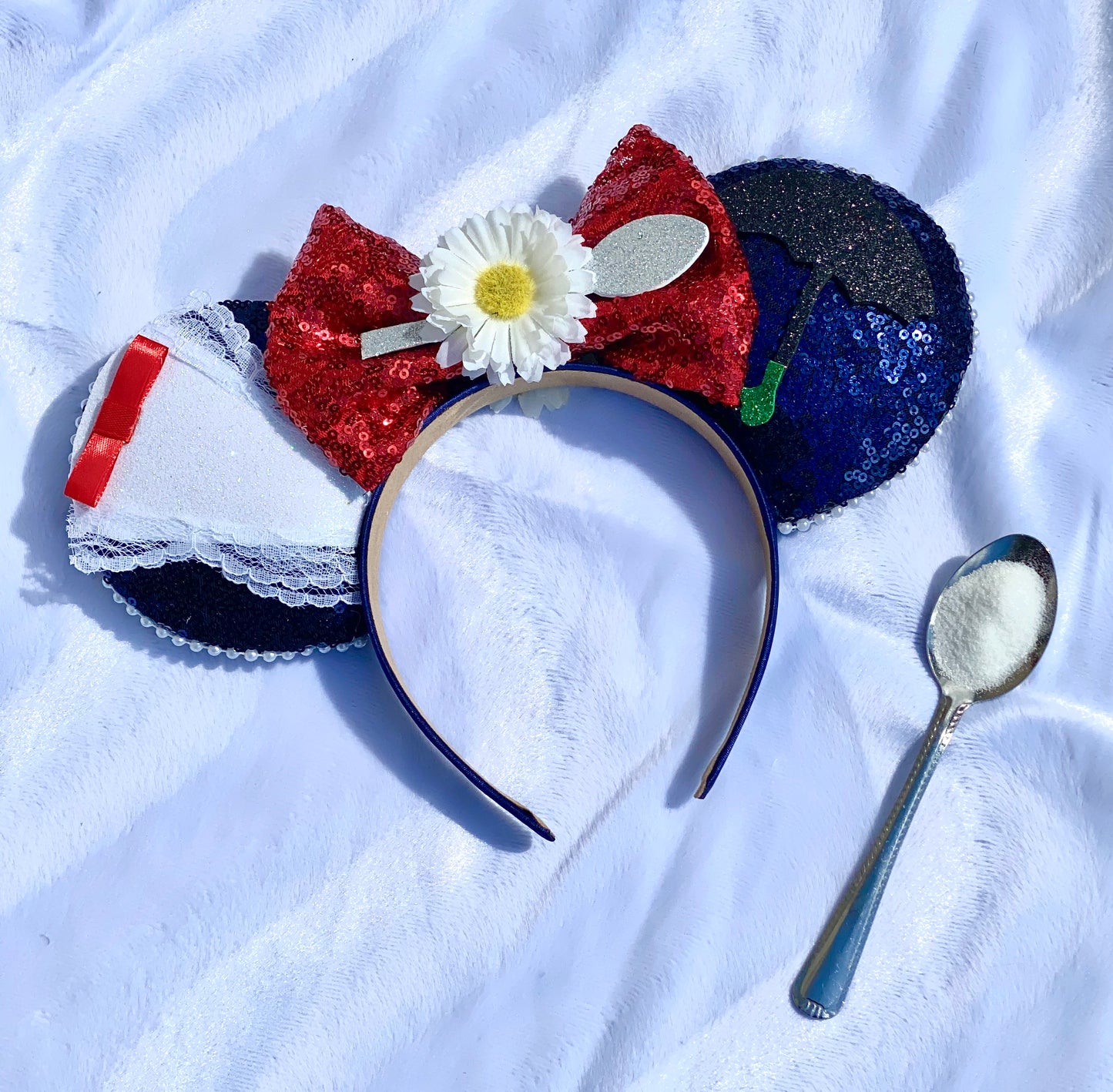 Custom Non-Light Up Headband