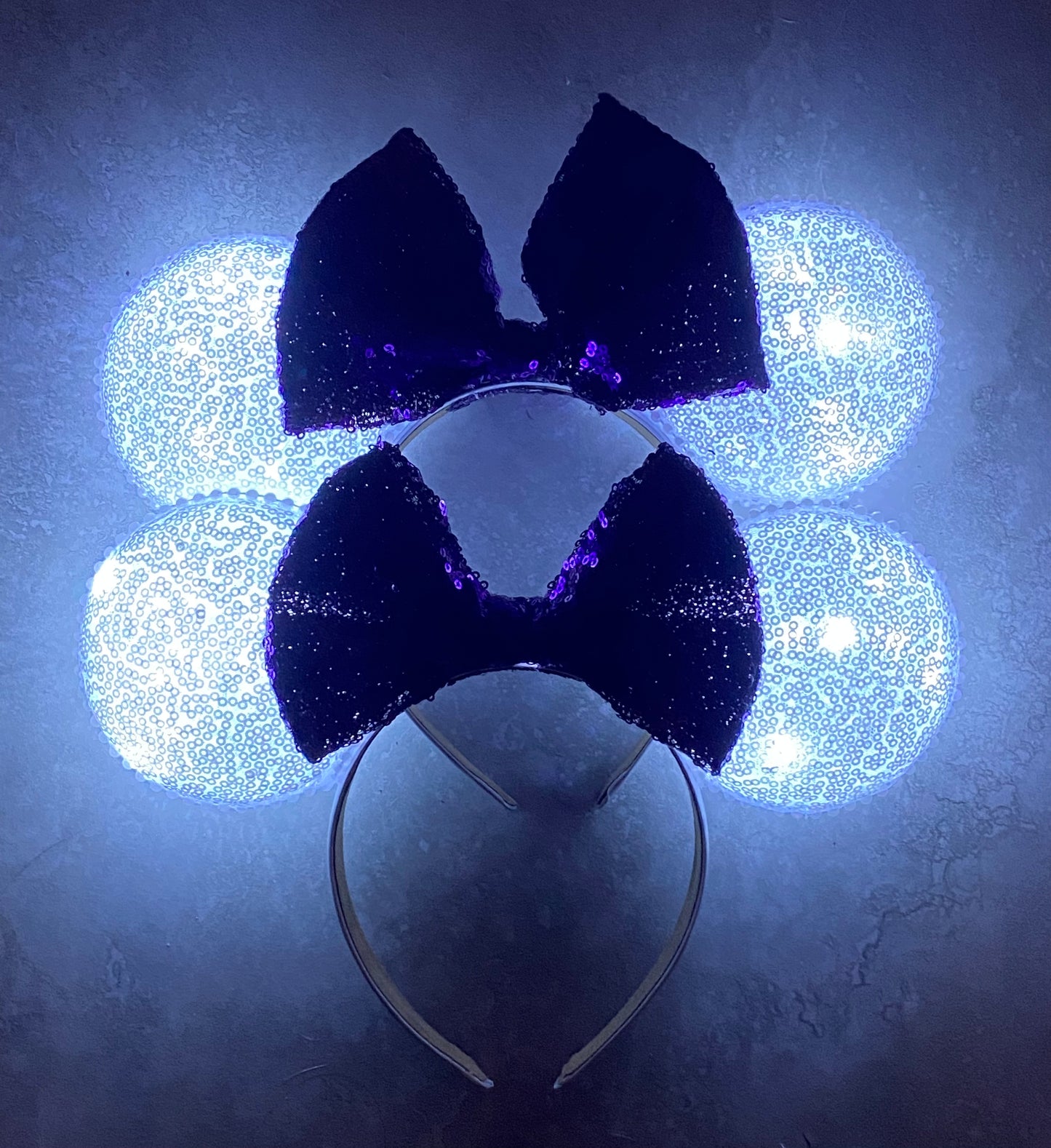 Custom Light Up Headband