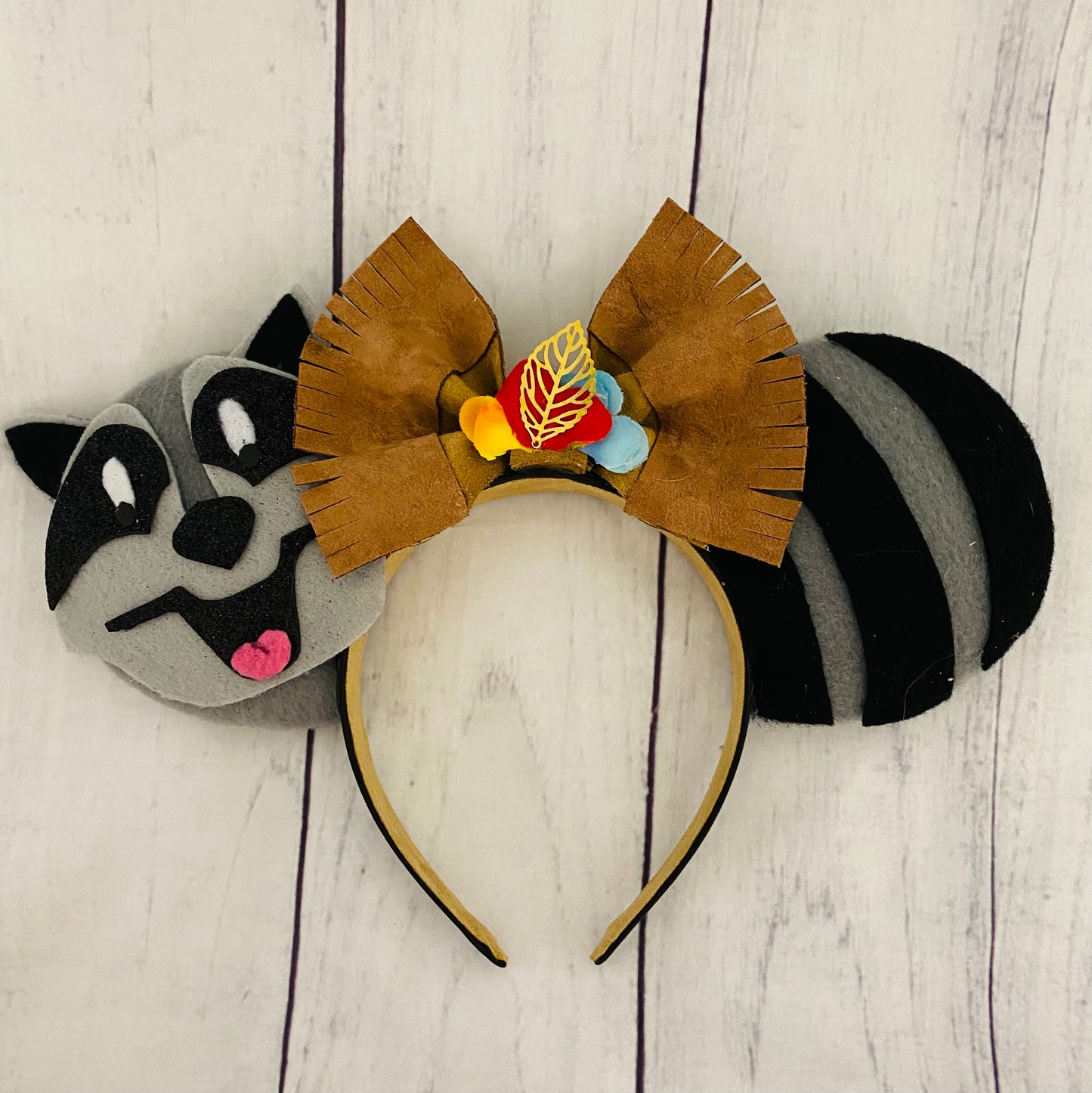 Custom Non-Light Up Headband
