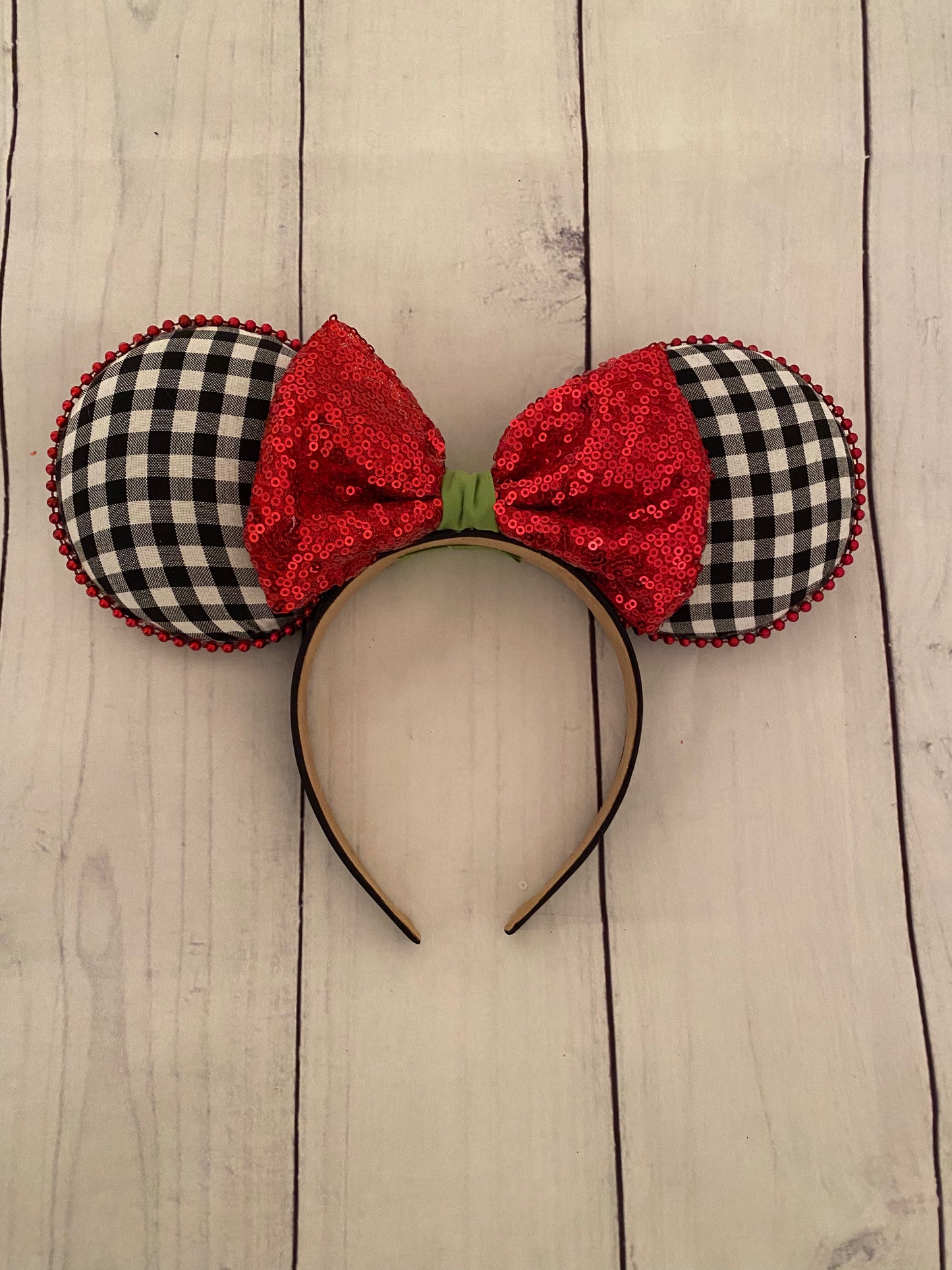 Custom Light Up Headband