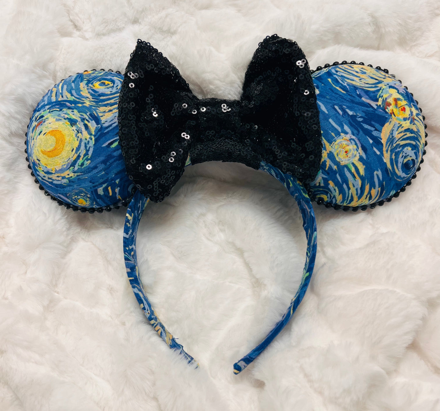 Custom Light Up Headband