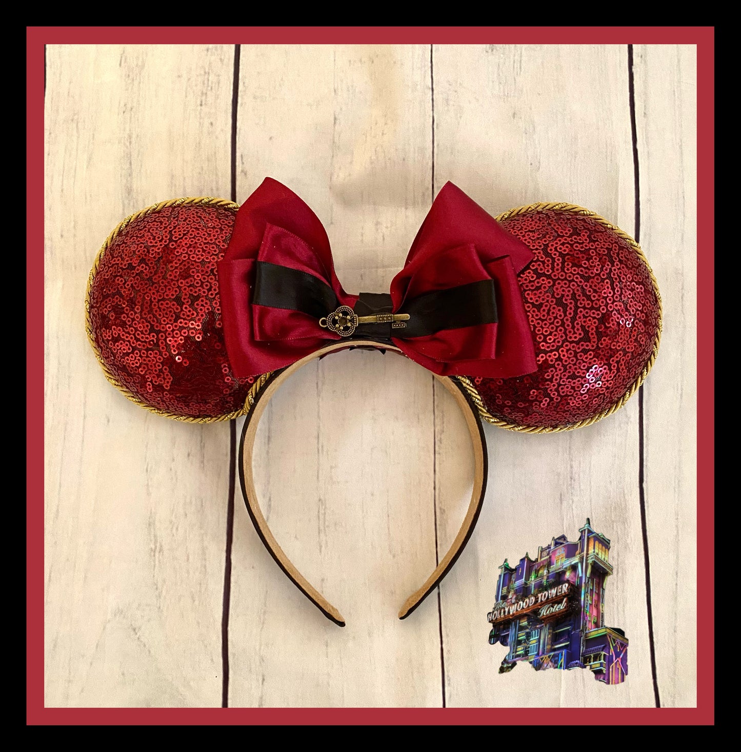 Custom Light Up Headband
