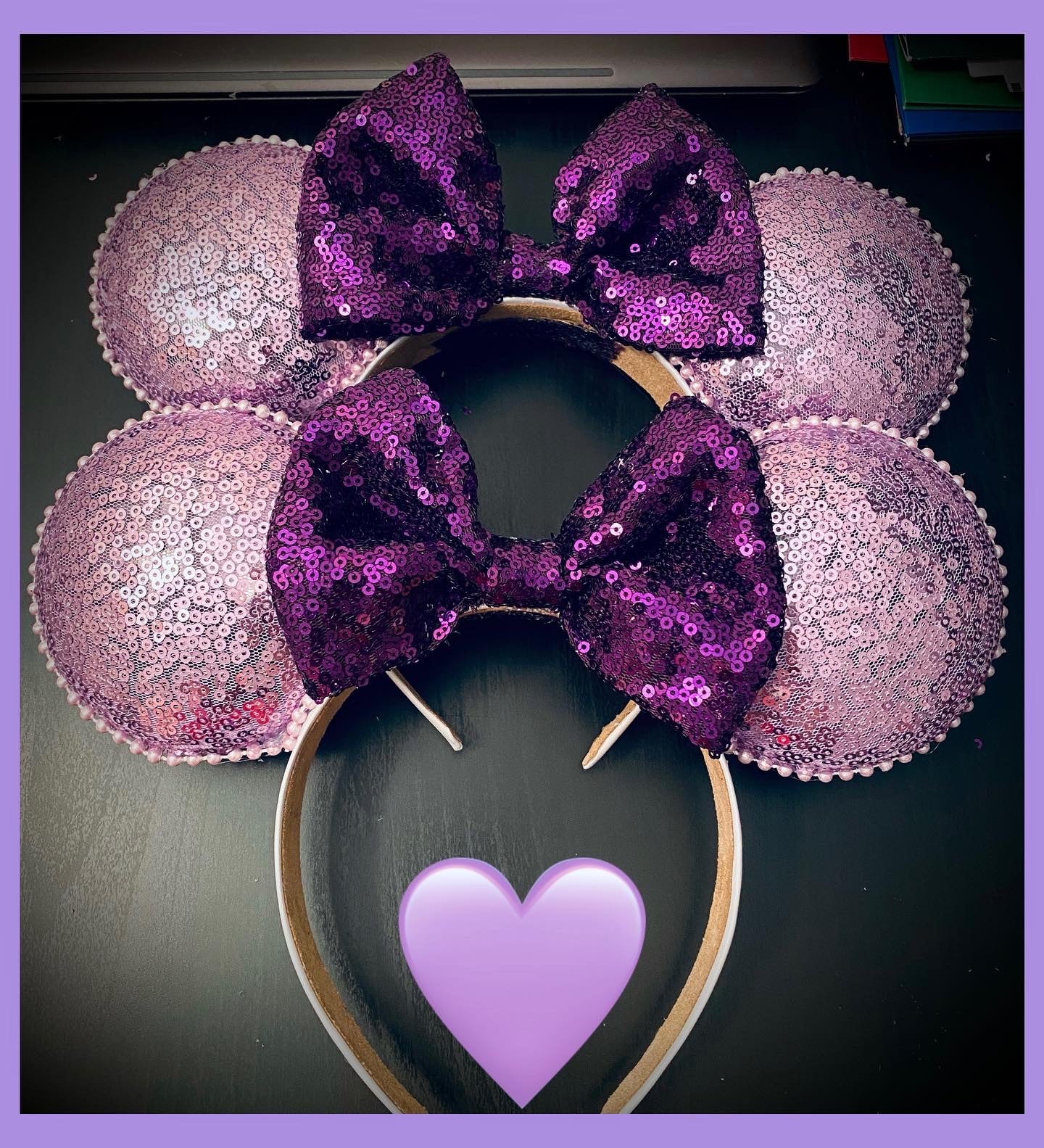 Custom Light Up Headband