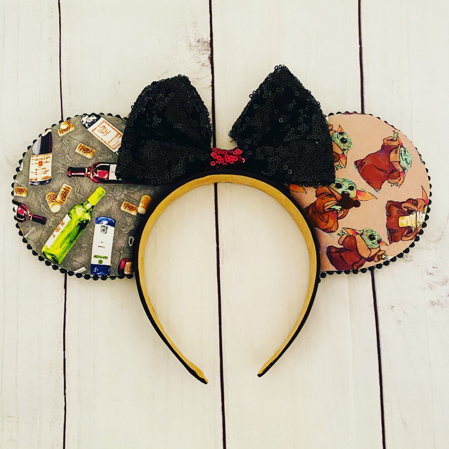 Custom Non-Light Up Headband