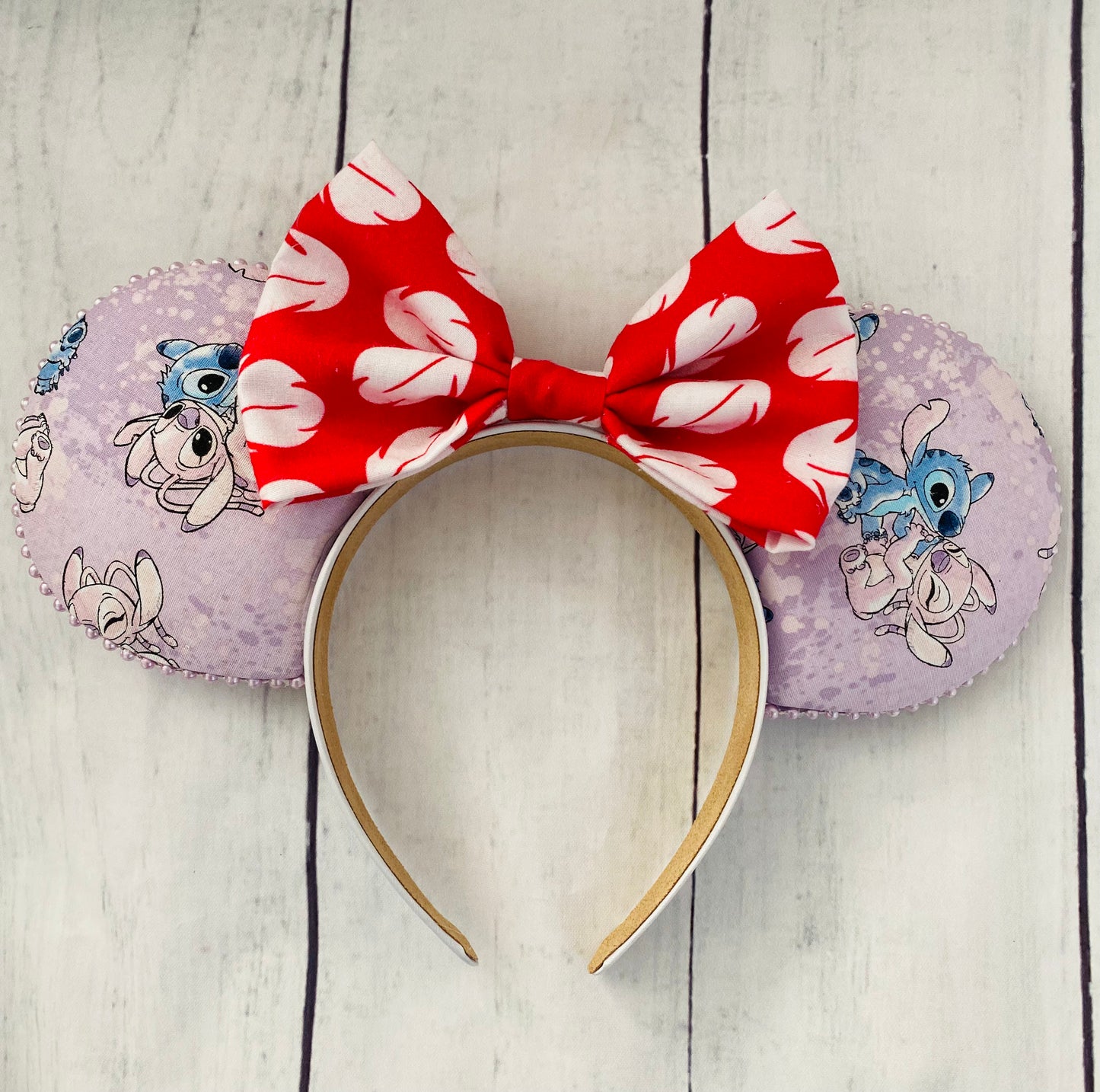 Custom Non-Light Up Headband