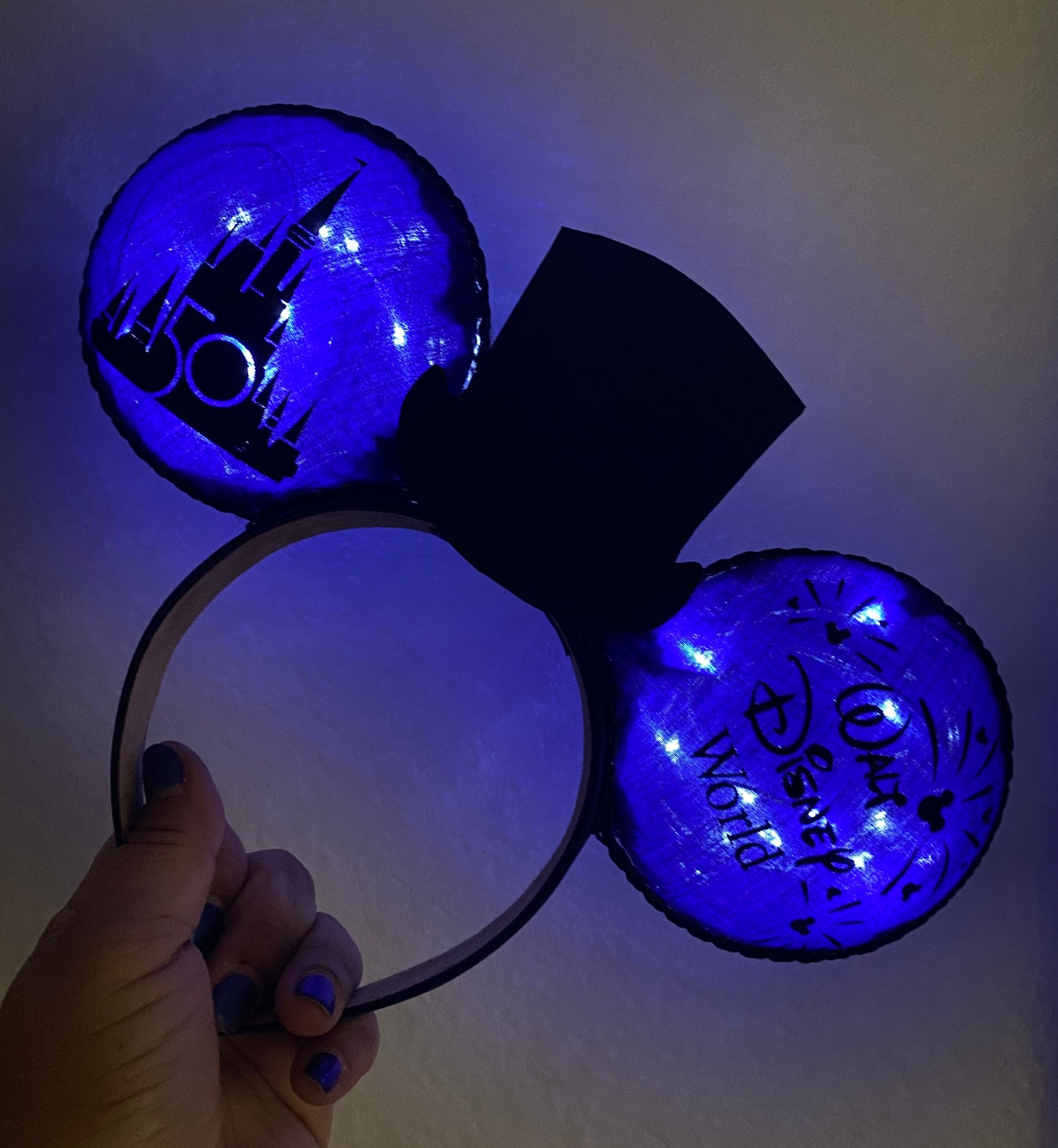 Custom Light Up Headband