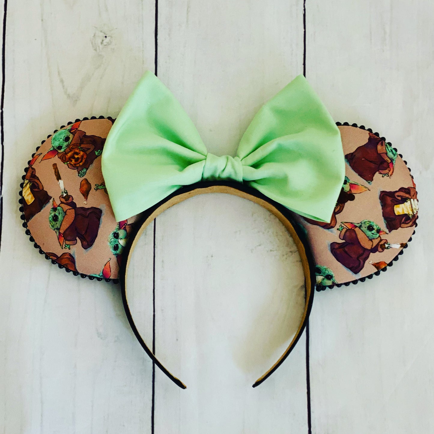 Custom Non-Light Up Headband