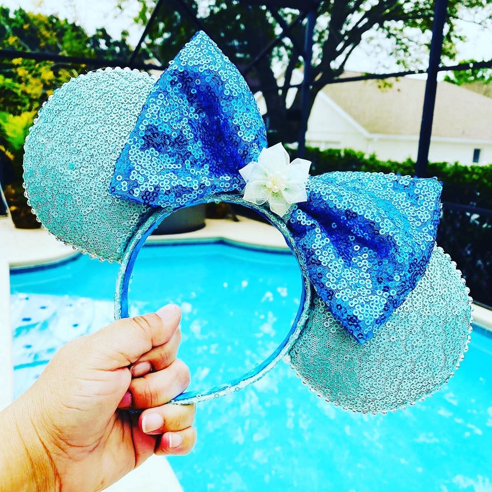 Custom Non-Light Up Headband