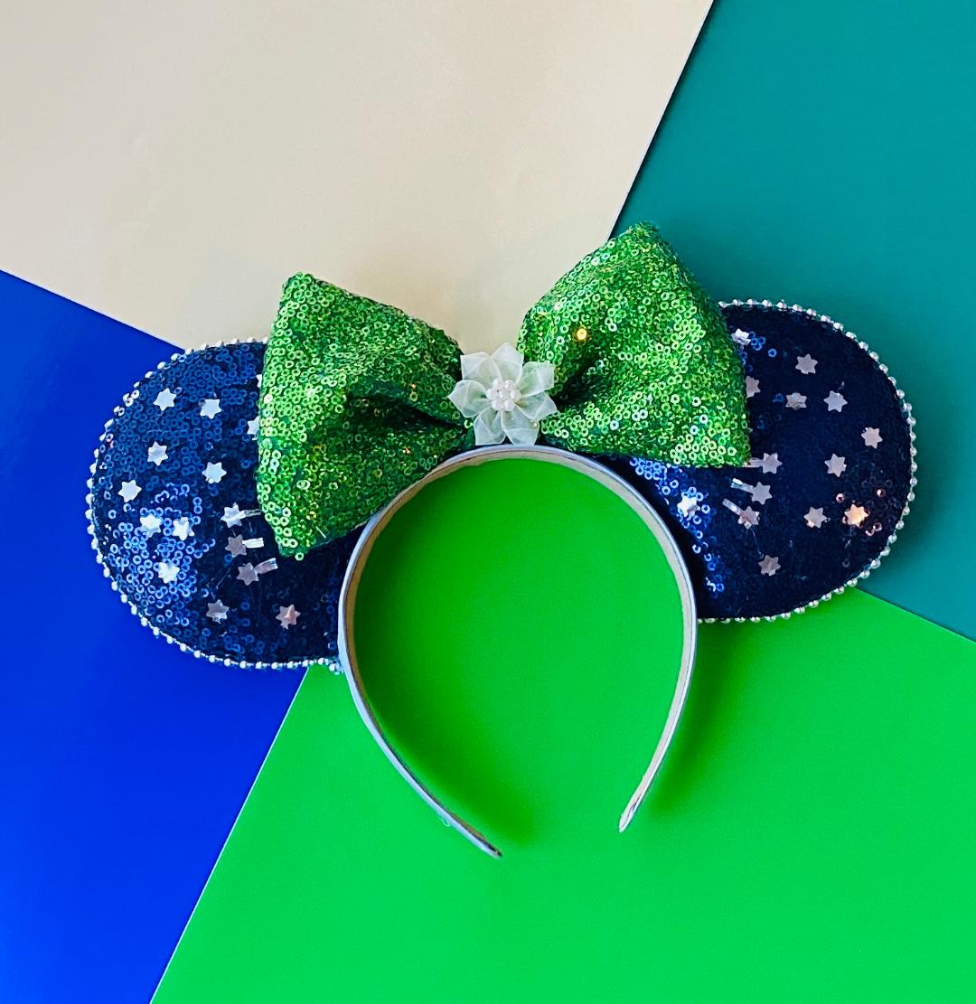 Custom Non-Light Up Headband