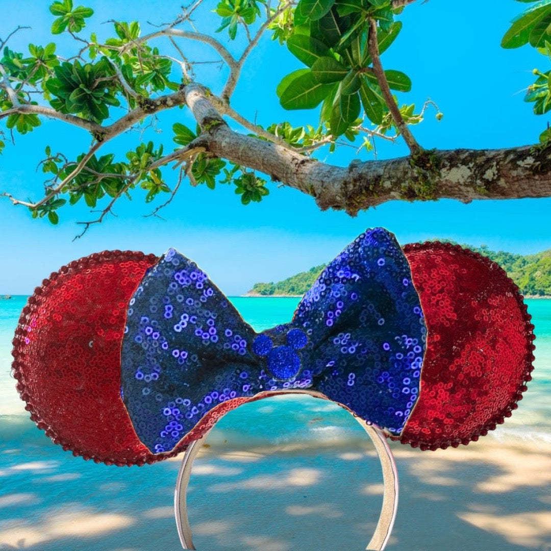 Cruise Inspired Light Up Headband