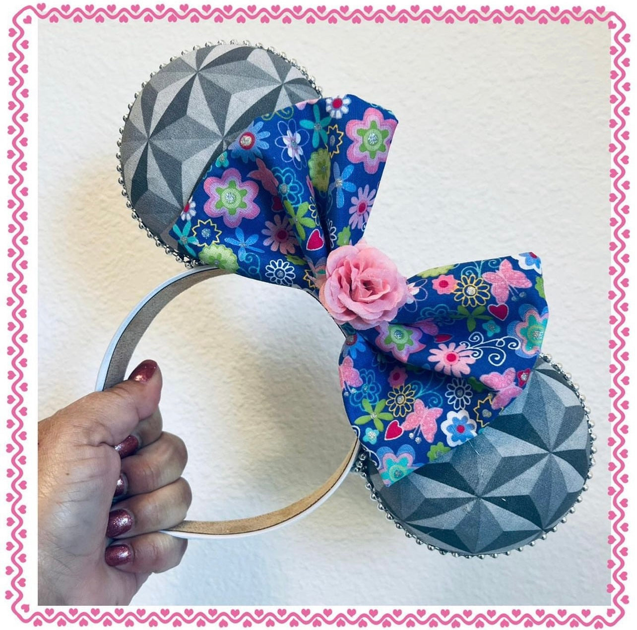 Festival-Flower/Garden Inspired Ears